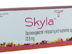 Skyla (Generic Levonorgestrel Intrauterine System)